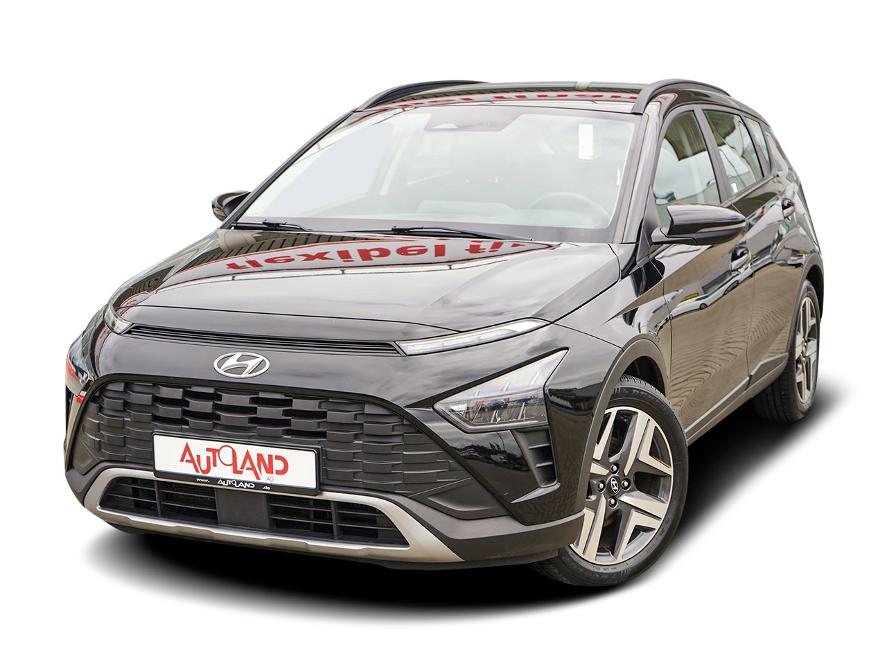 Hyundai BAYON Bayon 1.0 T-GDI Intro