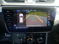 Skoda Superb Combi 2.0 TDI Sportline