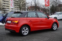 Audi A1 Sportback 1.0 TFSI DSG