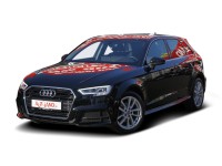 Audi A3 1.0 TFSI Sportback S-Line 2-Zonen-Klima Sitzheizung LED