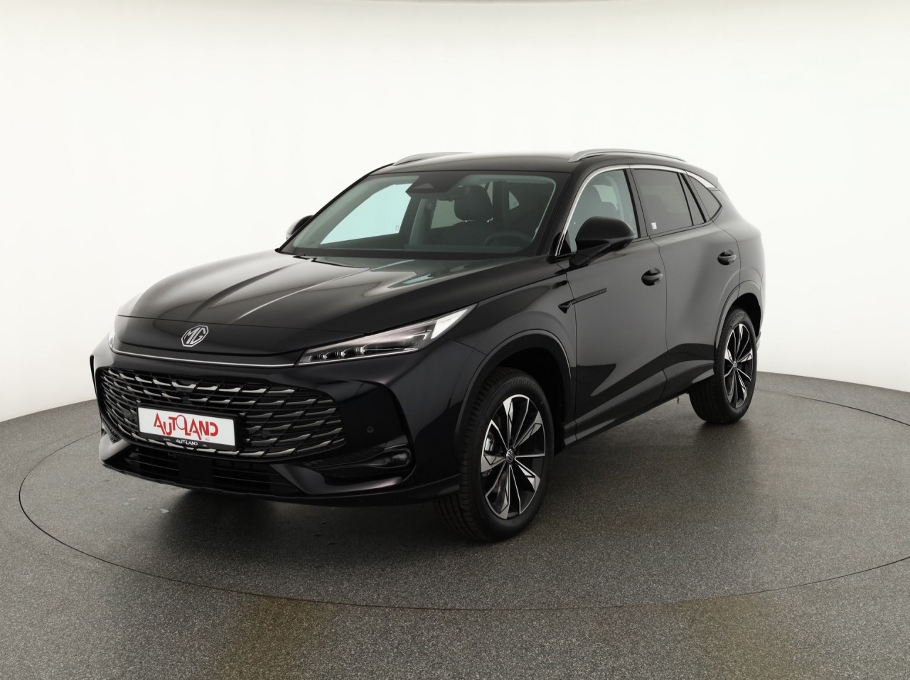 MG HS 1.5 T-GDI Luxury Aut.