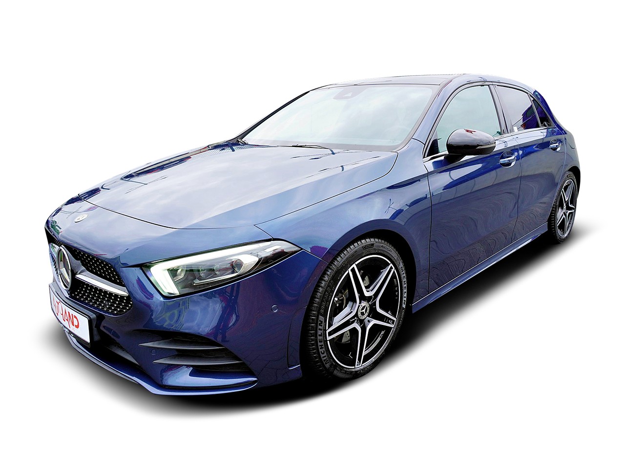 Mercedes-Benz A 220 A220 4Matic AMG Line 7G-DCT