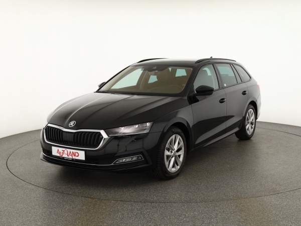 Skoda Octavia Combi 2.0 TDI First Edition