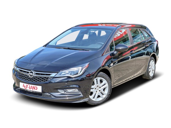 Opel Astra K 1.6 CDTI Edition