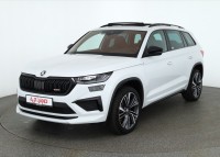 Skoda Kodiaq RS 2.0 TSI DSG 4x4 LED Panorama Kamera