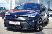 Vorschau: Toyota C-HR 2.0 Hybrid