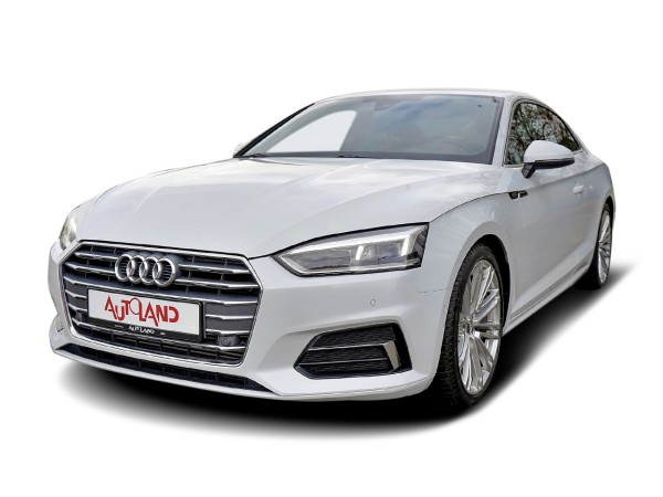 Audi A5 Coupe 2.0 TFSI