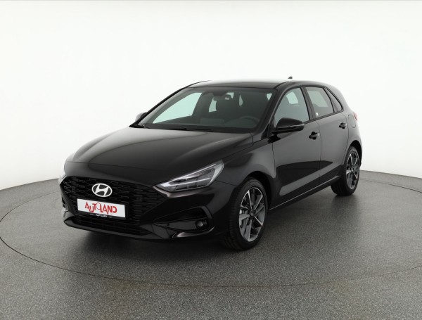 Hyundai i30 1.0 T-GDI Aut.