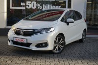 Vorschau: Honda Jazz 1.3 i-VTEC Comfort