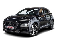 Hyundai Kona 1.6 T-GDI Premium 4WD LED Navi ACC Head-Up