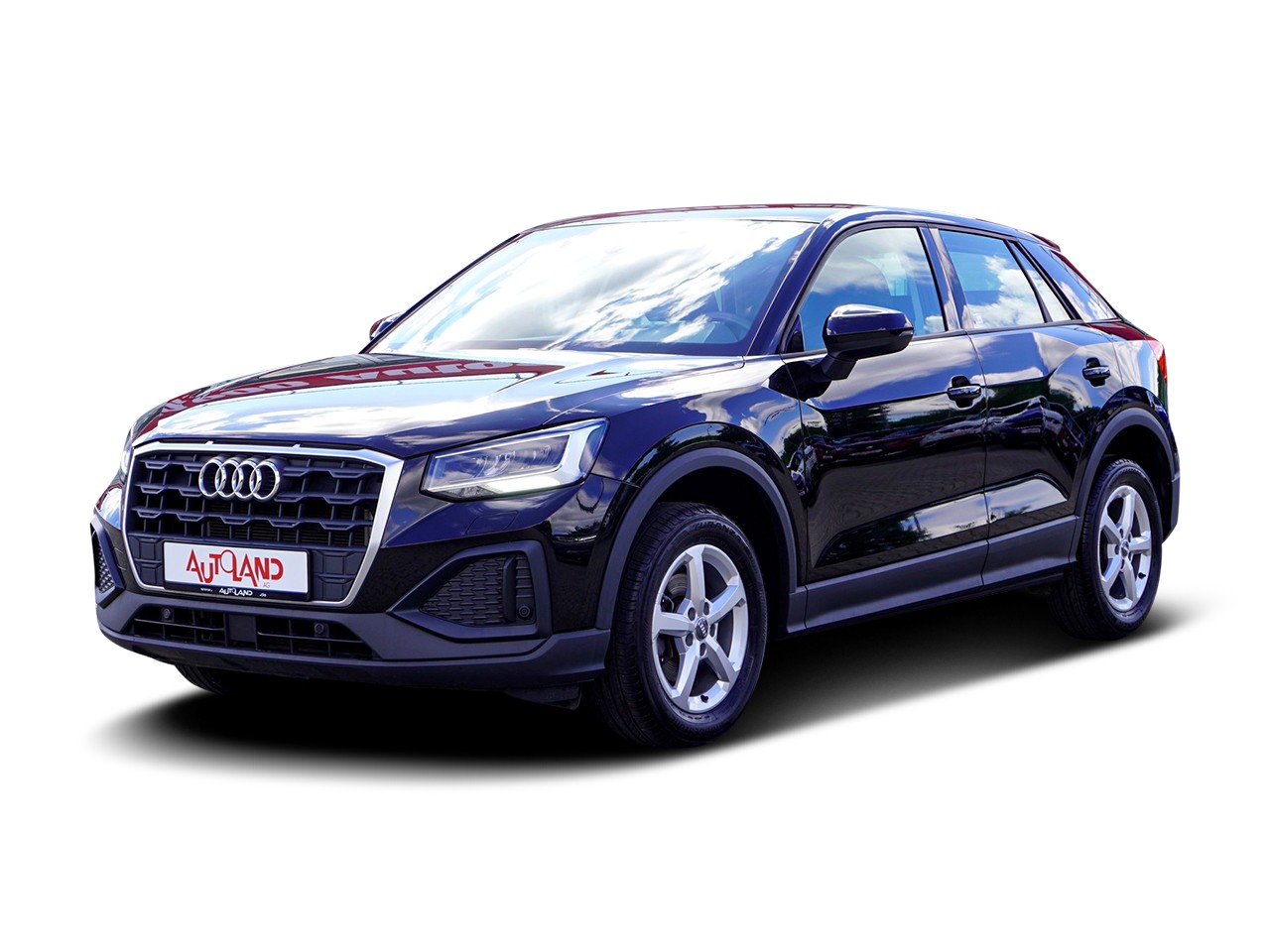 Audi Q2 35 1.5 TFSI basis