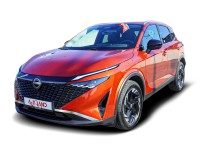 Nissan Qashqai N-Connecta 1.3 Dig-T Aut. 2-Zonen-Klima Navi Sitzheizung