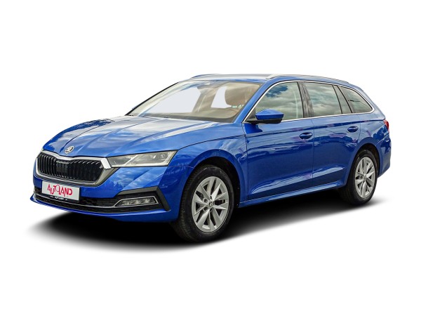Skoda Octavia Combi 1.5 First Edition