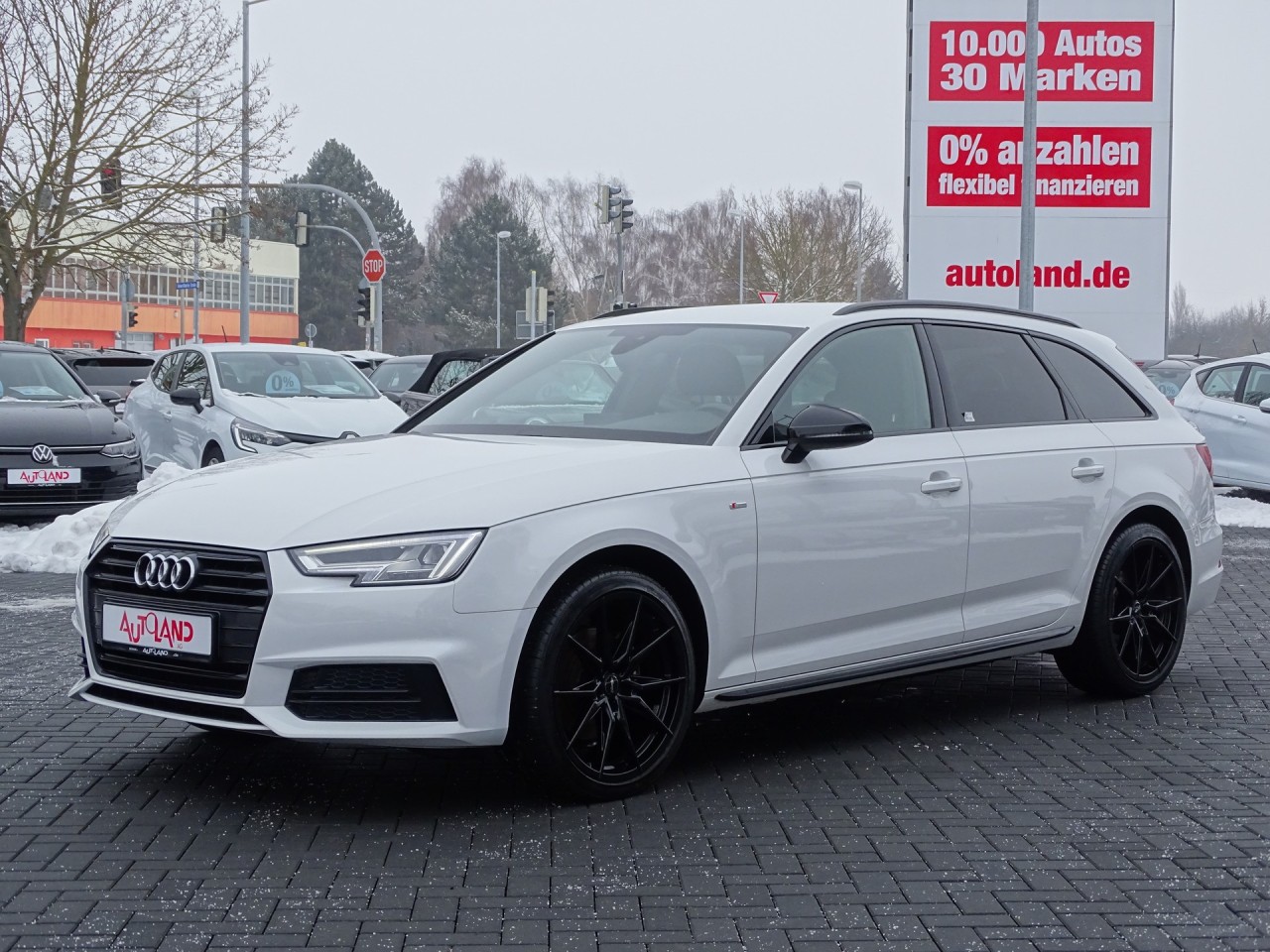 Audi A4 Avant 1.4 TFSI S Line