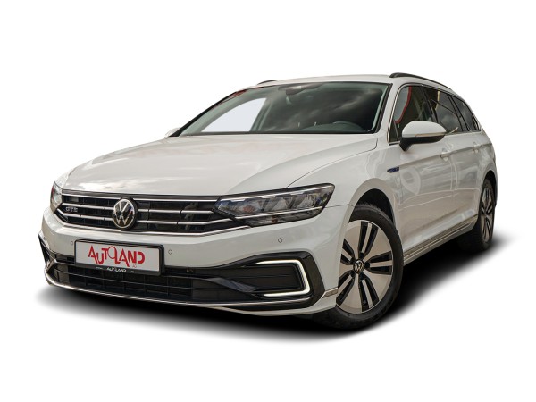 VW Passat Variant 1.4 TSI GTE