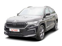 Skoda Kodiaq 2.0 TDI DSG 4x4 Sportline LED Navi Memory