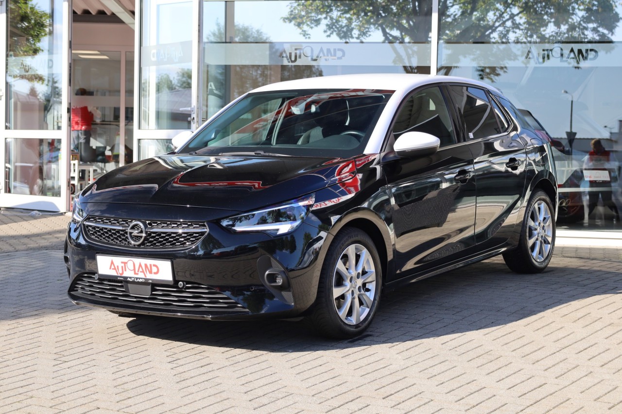 Opel Corsa F 1.2 Elegance