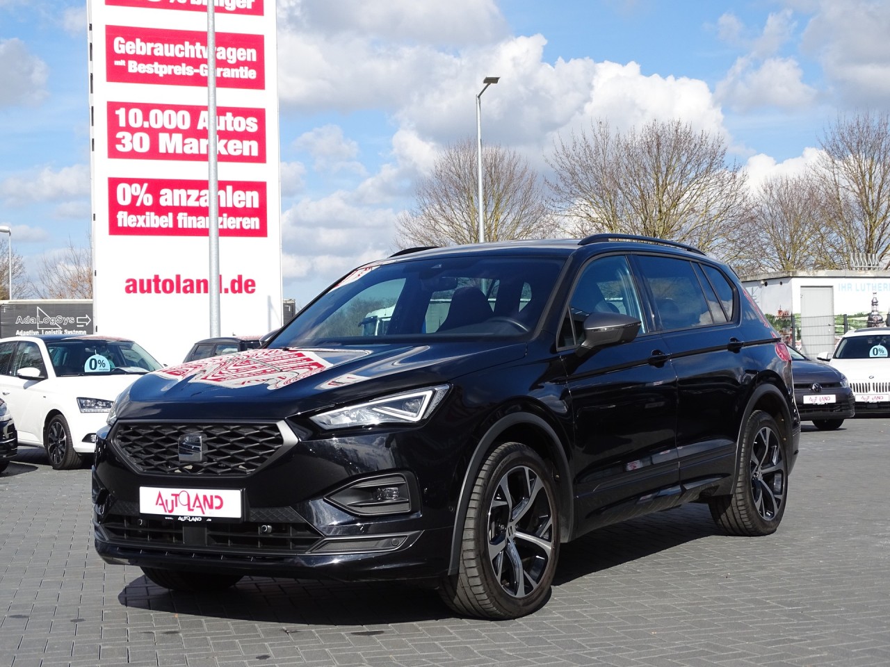 Seat Tarraco 2.0 TDI FR 4Drive