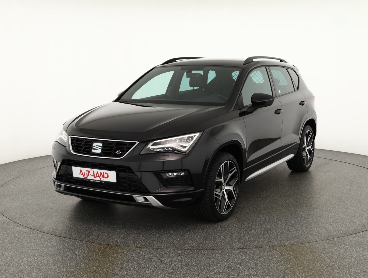 Seat Ateca 2.0 TSI DSG FR 4Drive