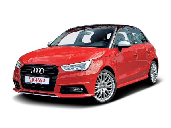 Audi A1 1.0 TFSI Sportback S-line