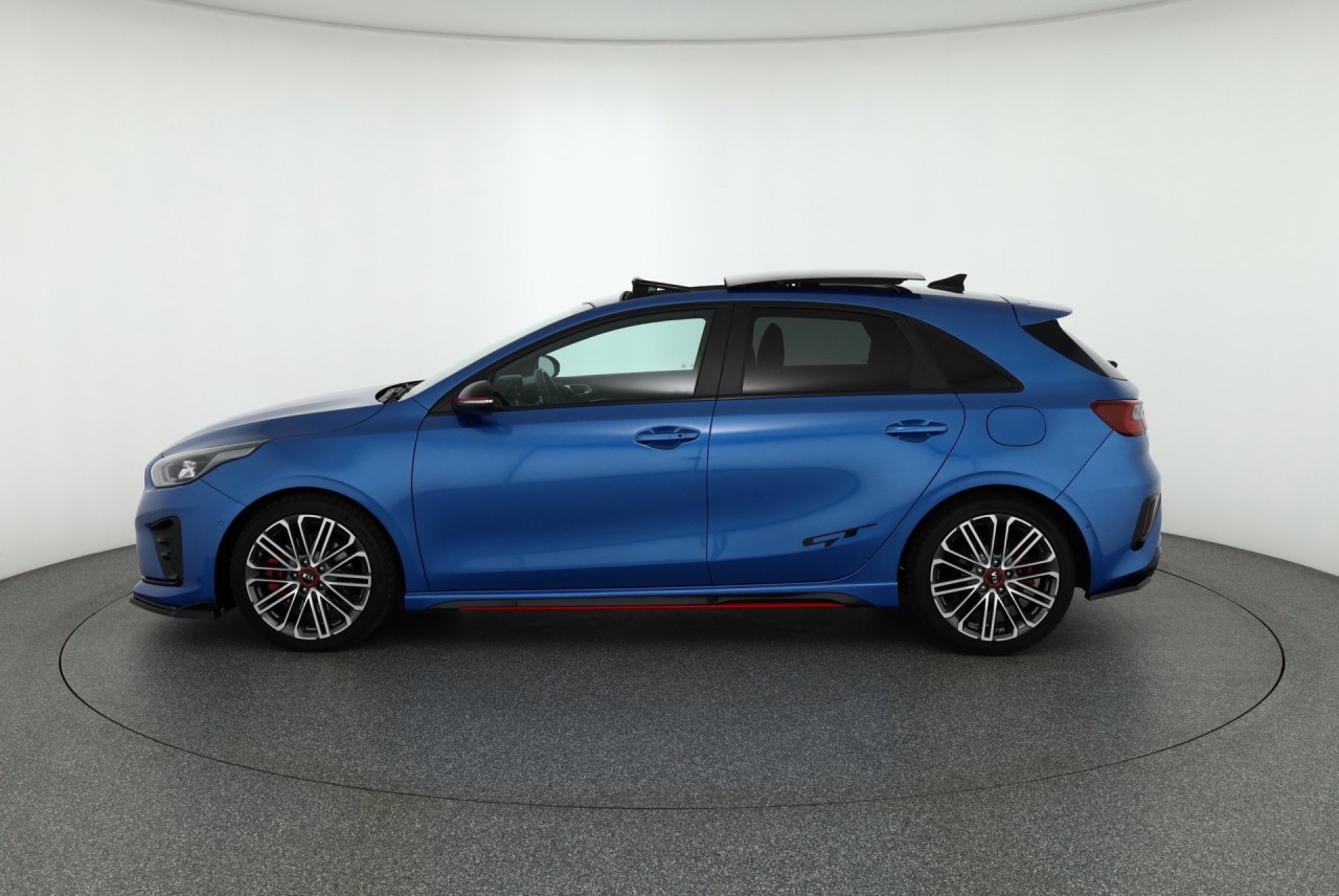 Kia cee'd Ceed 1.6T-GDI GT