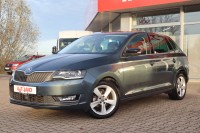 Vorschau: Skoda Rapid Spaceback 1.0 TSI Style