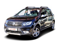 Dacia Sandero II Stepway Prestige 0.9 TCe Navi Tempomat Bluetooth