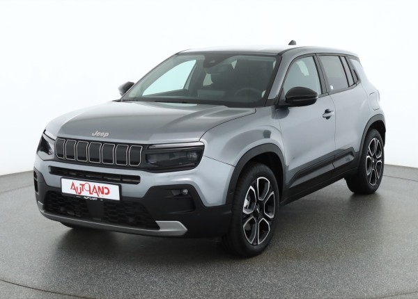 Jeep Avenger 54kWh Elektro Summit Aut.