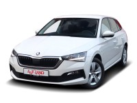 Skoda Scala 1.0 Active LED Sitzheizung DAB PDC Klima