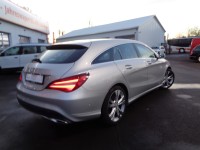 Mercedes-Benz CLA 200 Shooting Brake 