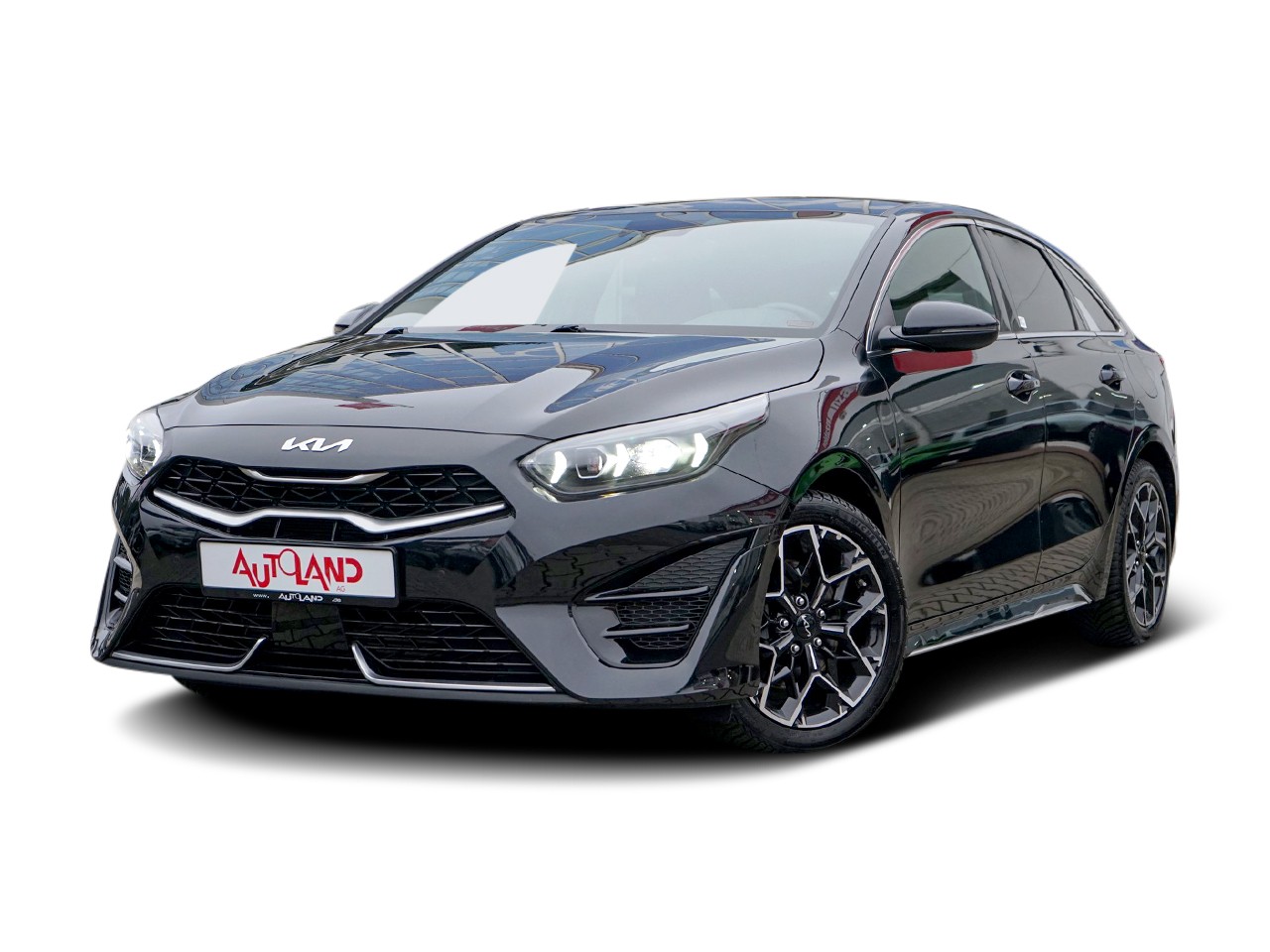 Kia pro_cee'd ProCeed GT-Line 1.5 T-GDI Aut.
