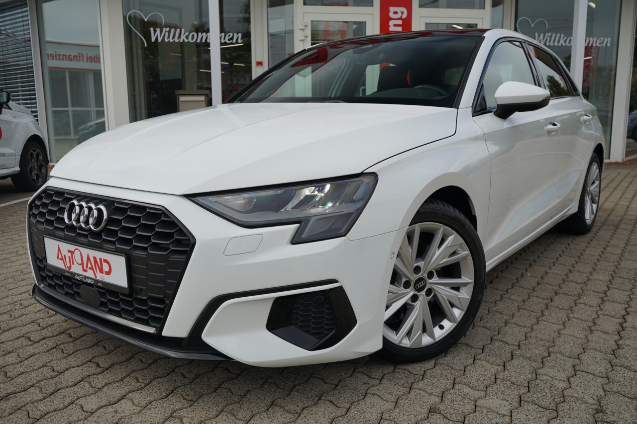 Audi A3 35 TDI Sportback S-Line S-Tronic