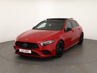 Mercedes-Benz A-Klasse A35 4Matic Navi Sitzheizung LED