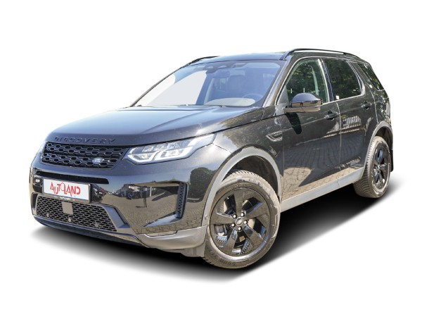 Land Rover Discovery Sport Basis AWD 2.0