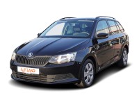 Skoda Fabia Combi 1.0 TSI Cool Plus Sitzheizung PDC