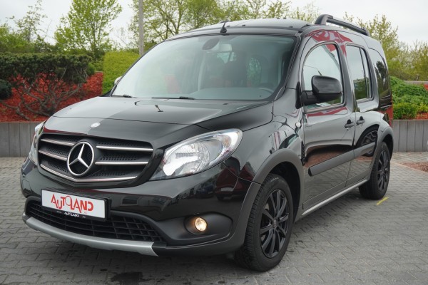 Mercedes-Benz Citan Standard