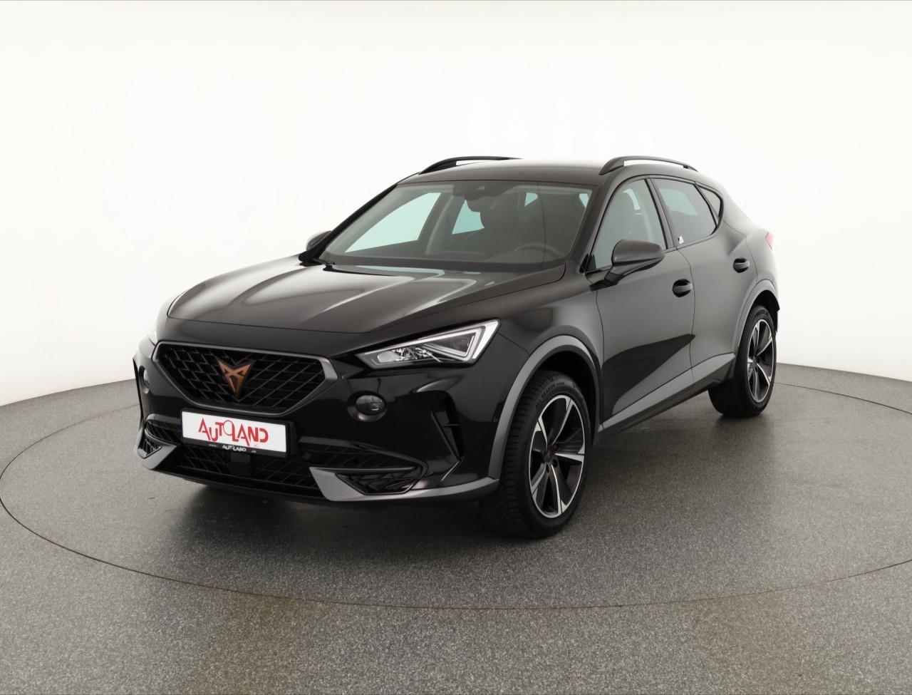 Cupra Formentor 1.5 TSI DSG