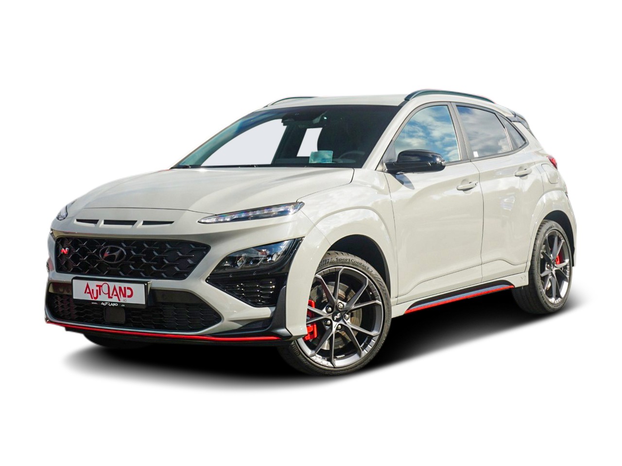 Hyundai Kona 2.0 T-GDI N Performance 2WD