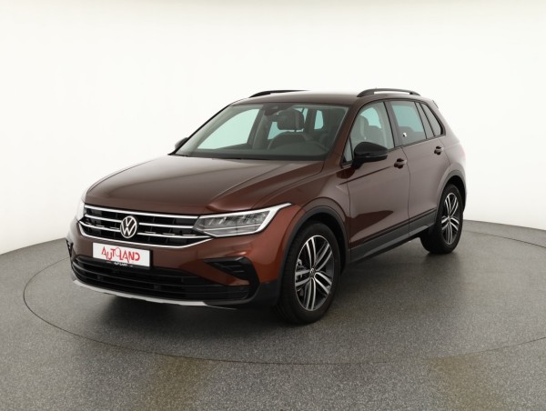 VW Tiguan 2.0 TSI 4M Urban Sport