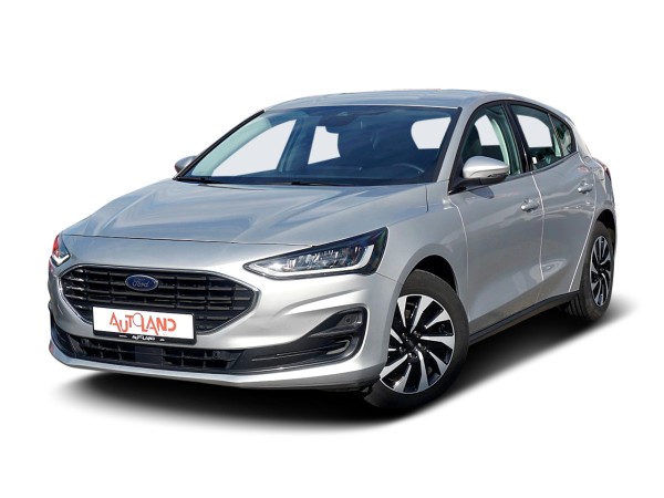 Ford Focus 1.0 M-Hybrid Titanium X