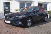 Vorschau: Mazda 6 2.0 SKYACTIV-G Exclusive-Line Aut.