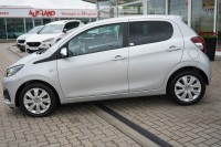 Peugeot 108 1.0 VTi Style