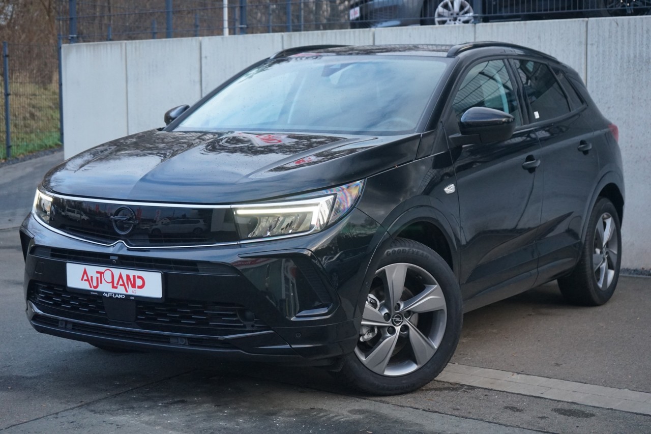 Opel Grandland GS 1.2 DI Turbo Aut.