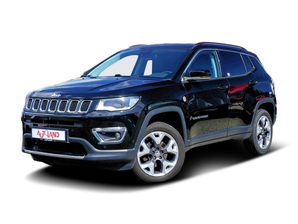 Jeep Compass 1.4 Limited 4WD