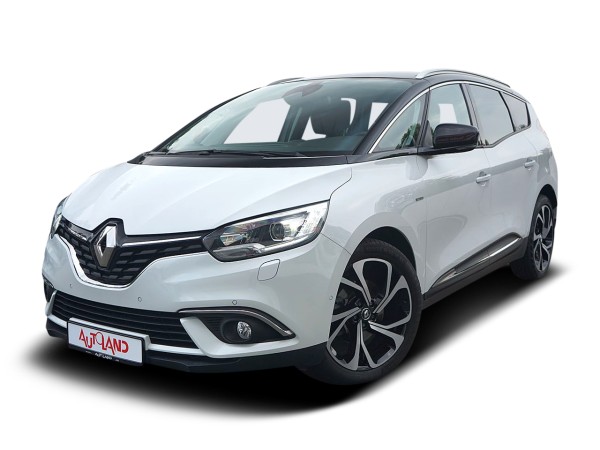 Renault Grand Scenic TCe 130 Bose
