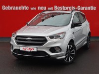 Vorschau: Ford Kuga 2.0 TDCi ST-Line4x4