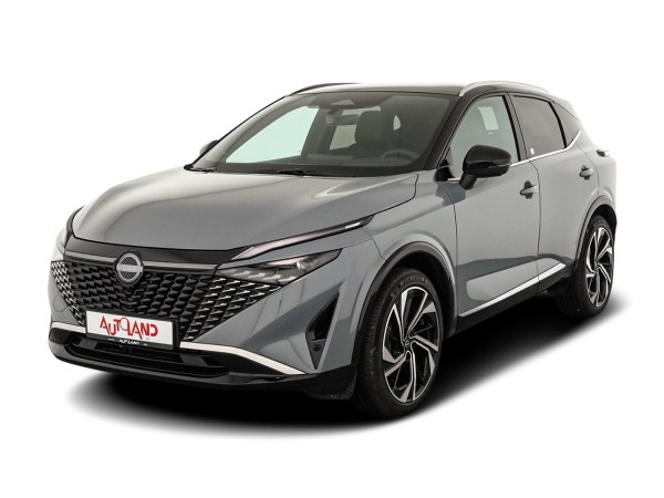 Nissan Qashqai N-Design 1.3 Dig-T Aut.