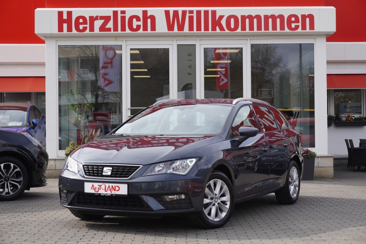 Seat Leon ST 1.0 TSI