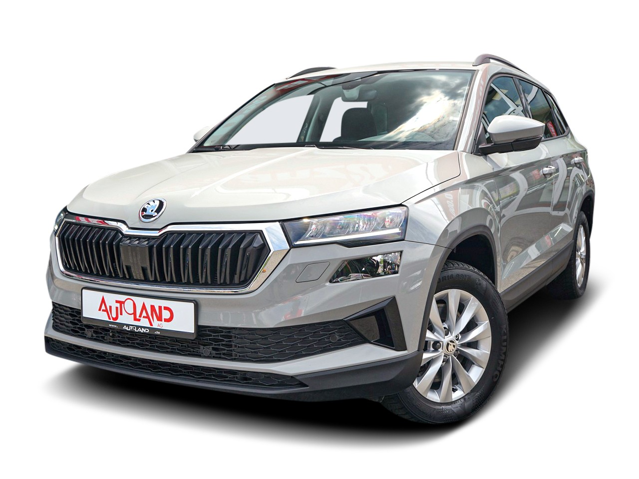 Skoda Karoq 1.5 TSI DSG