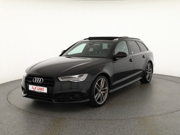 Audi A6 Avant 3.0 TDI quattro competition